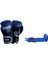 Attack Boks Eldiveni ve Boks Bandaj 2 Li Set Kick Boks Muaythai Boks Eldiveni 1