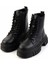 Siyah Kadın Bot & Bootie K02590030909 2