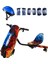 Drift Car Street Dance Elektrikli Kaykay Scooter Litium Bataryalı Drift Kart Kask Dizlik Seti Hediye 1