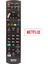 Panasonic Netflix Universal LCD LED Tv Kumandası 1