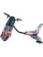 Drift Car Street Dance Elektrikli Kaykay Scooter Litium Bataryalı Drift Kart Kask Dizlik Seti Hediye 2