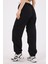 Elyssa Kadın Spor Pantolon Siyah 5