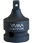 F1/2"-M1/4" Cr-Mo Lokma Adaptör 1