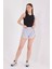 Alina Kadın Spor Body Siyah 2