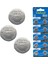 Kampanya Estevia Oxford AG13 LR44 Pi̇l 10LU Paket Fi̇yat * Tianqiu (4172) Yeni!!! 3
