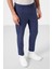 Parlament Standart Fit Dokuma Hafif Esnek Chino Erkek Pantolon - 82178 2