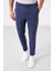 Parlament Standart Fit Dokuma Hafif Esnek Chino Erkek Pantolon - 82178 5