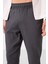 Antrasit Standart Fit Dokuma Hafif Esnek Chino Erkek Pantolon - 82177 3