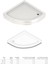 Magna Oval 80 x 80 Duş Teknesi 2