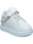 Ddx Beyaz Kız Çocuk Sneaker Spor Ayakkabı 4