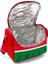 Kids Kırmızı Yeşil Karpuz Desenli 3’lü Okul Çanta Seti SET0114428 4