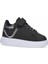 Ddx Siyah Kız Çocuk Sneaker Spor Ayakkabı 1