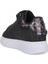 Ddx Siyah Kız Çocuk Sneaker Spor Ayakkabı 3