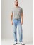 Jeans Erkek Bol Kesim Premium 505 Regular Kot Pantolon - 001T2-0010 1