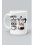 Coffee Is Always A Good Idea Kahve Her Aman Iyi Bir Fikirdir Tasarım Baskılı Beyaz Klasik Kupa Bardak 1