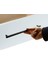 Hitit 10'lu 288 mm Çekmece Dolap Dolabı Kapak Kulpu Kulpları Kulbu Metal Kulp Mobilya Mutfak Banyo 3
