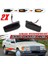 2x LED Dinamik Yan Maker Tekrarlayıcı Işıkları Dönüş Sinyali Lambası Mercedes Benz Ces Sl Sınıfı W201 190 W202 W124 W140 R129 (Yurt Dışından) 3