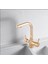 Su Arıtma Cihazı Için 3 Yollu Gold Musluk 7