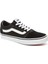 WM Ward Siyah Kadın Sneaker VN0A3IUNIJU1 2
