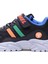 Hml Robo Jr. Çocuk Siyah Sneaker 900305-2001 6