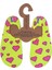 Neon Hearts Junior Kaydırmaz Deniz Ayakkabısı 1