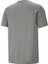 ESS Logo Tee 586666-03 ERKEK Gri Tişört 2