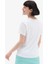Beyaz Kadın T-shirt VN0A5HNMYB21 2