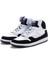 Mark Hi Erkek Siyah Sneaker 3