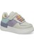 Freya Jr 4Fx Lila Kız Çocuk Sneaker-Lıla-Mınt 2
