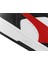 392328 04 Rebound V6 Low Beyaz-Siyah-Kırmızı Erkek Spor Ayak 6