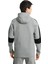 EVOSTRIPE Core FZ Erkek Gri Sweatshirt 58581203 2