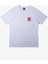 Surf Moe Erkek Beyaz Tshirt AQYZT09542-10 4