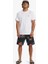 The Original Boardshort Mor AQYZT09560-10 ERKEK Beyaz Tişört 1
