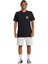 Surf Moe Erkek Siyah Tshirt AQYZT09542-10010 1