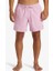 Everyday Solid Volley 15 AQYJV03153-MEQ0 ERKEK Pembe Şort 1