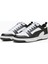 Rebound V6 Low Erkek Siyah Sneaker 39232801 3