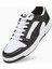 Rebound V6 Low Erkek Siyah Sneaker 39232801 4