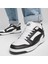 Rebound V6 Low Erkek Siyah Sneaker 39232801 6