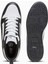 Rebound V6 Low Erkek Siyah Sneaker 39232801 7
