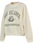 WNC3404 Beyaz Kadın Sweatshirt 1