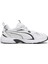 Milenio Tech Unisex Sneaker Ayakkabı Beyaz / Siyah 1