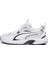 Milenio Tech Unisex Sneaker Ayakkabı Beyaz / Siyah 2