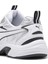 Milenio Tech Unisex Sneaker Ayakkabı Beyaz / Siyah 4