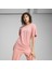 Puma Class Relaxed Tee Pink Fruit 1