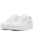 Karmen II Idol 397461-02 KADIN Beyaz Günlük Sneaker Ayakkabı 2