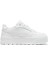 Karmen II Idol 397461-02 KADIN Beyaz Günlük Sneaker Ayakkabı 3
