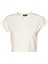 Allessıa Crop T-Shırt S/s Kadın Kısa Kol T-Shırt 912067-9157 2