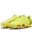Future 8 Play Fg/ag Yellow Alert-Puma Black-Sun Struck Erkek Krampon 3