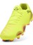 Future 8 Play Fg/ag Yellow Alert-Puma Black-Sun Struck Erkek Krampon 4