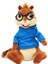 ,25CM Film Oyuncağı Alvin ve Theodore Sincap Peluş Sincap Sevimli Sincap Karikatür Peluş Hayvan (Yurt Dışından) 1
